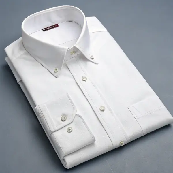 Classic White Shirt