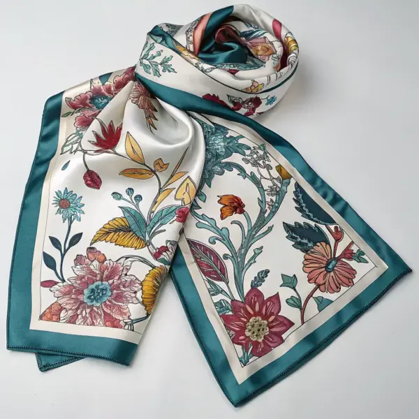 Silk Scarf