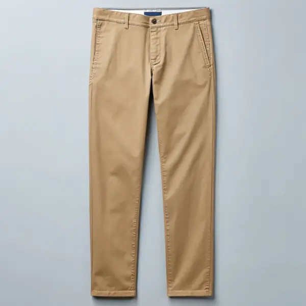 Slim Fit Chino Pants
